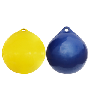 Accessoires nautiques WEIKEN : Pare-battage de <span class=keywords><strong>bateau</strong></span>, bouée <span class=keywords><strong>d</strong></span>'amarrage marine, bouée <span class=keywords><strong>d</strong></span>'ancrage ronde - Product Image 4