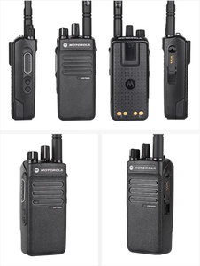 วิทยุสื่อสารแบบพกพา XIR P6600i DP2400e DEP550e XPR3300e DigiMotorola DMR - Product Image 4