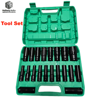 Offre Spéciale : Kit d'outils automobiles manuels 46 pièces en coffret rigide avec option OEM, garantie 1 an pour la réparation automobile et de motos