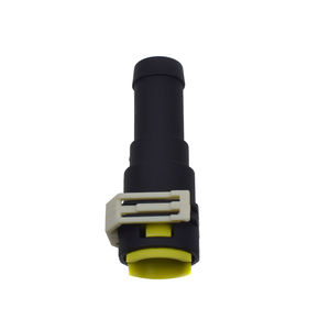Conector de manguera de agua D65161240 D651 61 240, compatible con <span class=keywords><strong>Mazda</strong></span> 2 3 <span class=keywords><strong>5</strong></span> CR CW 6, 2004, - Product Image 1