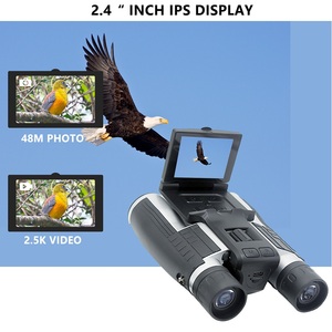 Meilleure caméra binoculaire numérique l <span class=keywords><strong>2022</strong></span> p full hd 5mp 12x32 avec caméra numérique intégrée 1080 - Product Image 5