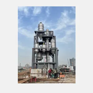 MVR ammonium Sulphate ammonium Sulfate Evaporation crystallizer