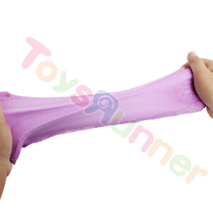 Jouet éducatif pour enfants chinois, sable magique, slime écologique, 6 couleurs, thème spatial, pour les enfants de 6 ans et plus - Product Image 2