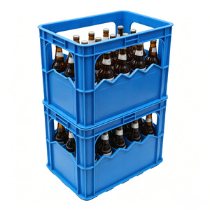 JOIN Vente en gros <span class=keywords><strong>pas</strong></span> <span class=keywords><strong>cher</strong></span> 15 tasses Grid Box Bouteille de bière en plastique avec bouteille de bière - Product Image 1