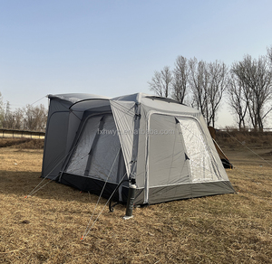 Auvent de caravane de tourisme <span class=keywords><strong>gonflable</strong></span> <span class=keywords><strong>pour</strong></span> <span class=keywords><strong>camping</strong></span>-<span class=keywords><strong>car</strong></span>, <span class=keywords><strong>tente</strong></span> à air - Product Image 3