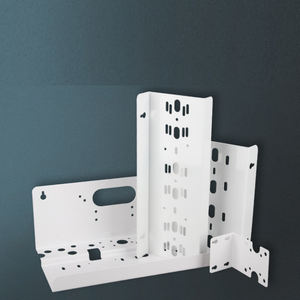 حامل حديدي عالمي لفلتر المياه مقاس 10 بوصات و20 بوصة، حامل ثلاثي المراحل لنظام التناضح العكسي - Product Image 4