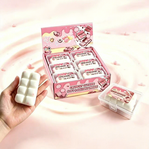 Juguete Antiestrés de TPR Suave y Elástico, con Forma de Fudge, de Recuperación Lenta, Sensorial, para Adolescentes y Adultos - Product Image 4