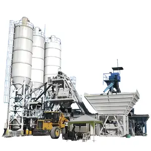 Modular Structure Batching Plant China Concrete Batching Plant