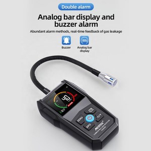 Détecteur de gaz combustible portable HEDAO Mestek CGD02A, analyseur de gaz CH4, détecteur de gaz portable, compteur de monoxyde de carbone - Product Image 3