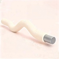 Barra de Curl para Gimnasio en Casa, Barra Ergonómica para Ejercicios de Cuerpo Completo, Accesorio de Gimnasio en Casa, Venta Caliente