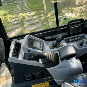 Giá rẻ Giảm giá Lớn sử dụng Yanmar vio35 3.5ton nhỏ và mini máy xúc giá thấp hơn Made in Nhật Bản giờ thấp sử dụng Digger máy xúc - Product Image 6