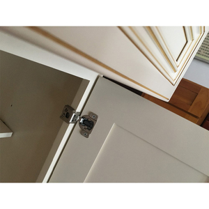 Armoire de cuisine en bois massif, armoire de cuisine de taille modulaire/armoire de cuisine bon marché/fabriqué en chine/KCMA - Product Image 4
