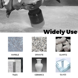 Chân Không Brazed Kim Cương Lõi Khoan Bits Gạch Lỗ Saw Kit Cho Sứ Gạch Gốm Đá Cẩm Thạch Gạch Bê Tông - Product Image 6