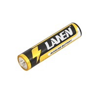 Batería Alcalina Ultra LR03 de 1.5V con Logotipo OEM, Celda Seca LR03 AM4 AAA AM-4, Batería Súper Alcalina de 1.5V