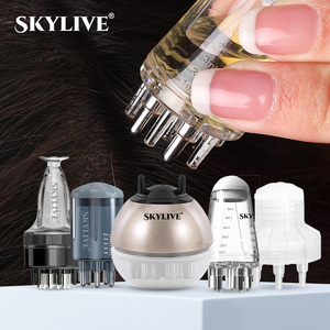 Brand New Scalp Massager Traitement Nourrir <span class=keywords><strong>Les</strong></span> Racines Des Cheveux Croissance Applicateur D'huile <span class=keywords><strong>De</strong></span> Cheveux Huile Essentielle Sérum Liquide Applicateur D'huile <span class=keywords><strong>De</strong></span> Cheveux - Product Image 5