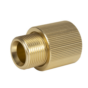 Mingou High Pressure <b>Washer</b> Water Outlet Adapter M22 G1/2 Thread Connector For <b>Car</b> Wash Cleaning Equipment Parts - Product Image 5