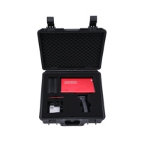 Mobile Retroreflectometer for Road Marking Gauge Electronic Measuring Instruments 1 Year Warranty 0-1999.9 Measurement Range >8h