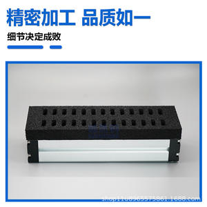 Ventosa de Esponja Integrada de Alta Resistencia de 60 mm de Ancho para Uso Industrial en Paletización, Manipulación de Cajas de Cartón y Vidrio - Product Image 2