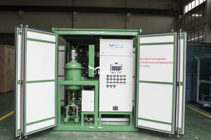 Remova a <span class=keywords><strong>planta</strong></span> usada do regeneração do óleo do <span class=keywords><strong>transformador</strong></span> do valor ácido - Product Image 5