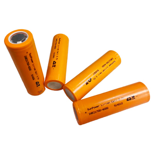 21700 Batería recargable de iones de litio 3,7 V 4000mAh Baterías de iones de litio de celda - Product Image 5