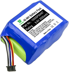 Batería de repuesto médica Ni-MH para Alaris Medicalsystems Carefusion 1000SP00487 1000SP01302 ACMB1079 BATT/110324 MB1079 - Product Image 1