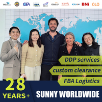 Envío Aéreo de Carga Rápido en 2 Días desde China, Guangzhou, Yiwu, Puerta a Puerta, Emiratos Árabes Unidos, DXB, AUH, Dubái, Servicio de Transporte de Mercancías Confiable