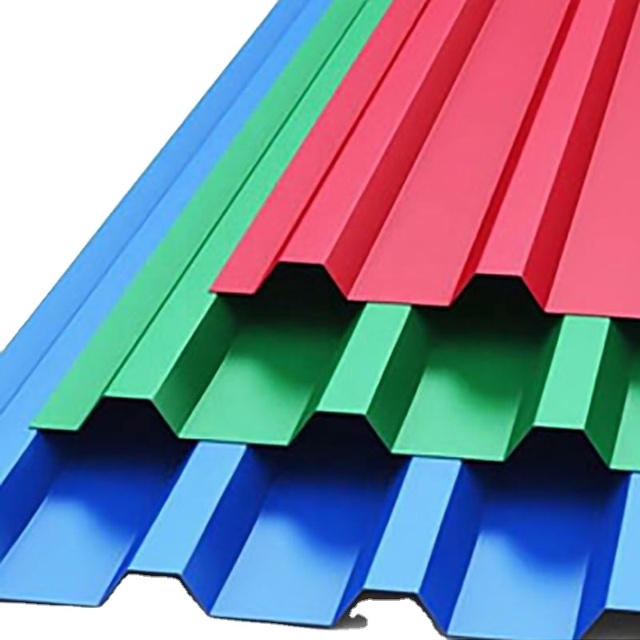 Industrial Roofing sheets SC-159