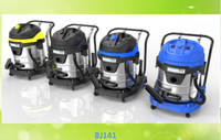 Aspirateur Cyclone Sec et Humide Portatif Sippon 80L 3000W pour Tapis avec Utilisation Extérieure