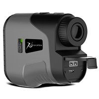 Télémètre laser infrarouge personnalisé avec logo, grossissement 6,5x, longue portée 800m, pour le golf et la chasse