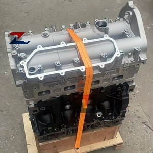 Nuevo Motor Diésel Turbo ZMC F1A/F1C 2.3L Euro 4-5 Common Rail 115kW 400Nm de Metal, Reemplazo para Vehículos Comerciales Ligeros - Product Image 1