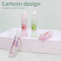 Colle blanche en bois d'école de métier de colle blanche liquide lavable pour le papier