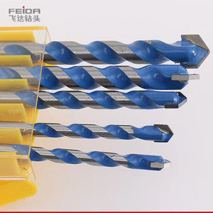 Feida cuối cùng Khoan Bits Hot Bán Overlord đấm <span class=keywords><strong>bit</strong></span> cho bê tông thủy tinh gốm gạch gỗ tùy chỉnh - Product Image 5