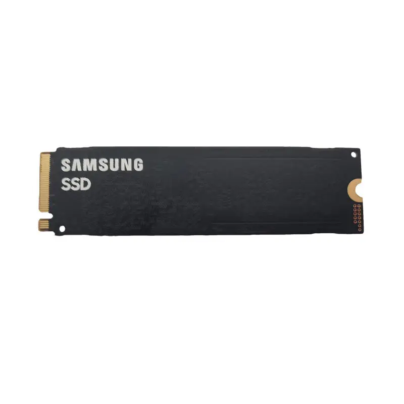 محرك أقراص أصلي من سامسونج طراز M.2 PCIe NVMe فئة 40 256 جيجا 512 جيجا 1t 2t محرك أقراص صلبة محرك أقراص ثابتة جديد تمامًا ومستخدم لجهاز سطح المكتب