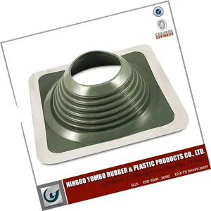 7"-13"rubber Roof Vent Flashing Master Flash