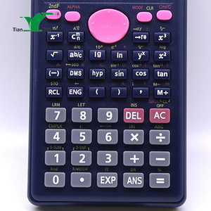 TY-82MS-<span class=keywords><strong>3B</strong></span>-calculadora científica educativa, dispositivo con pantalla de 2 líneas, tres modos de ángulo, 240 funciones - Product Image 4