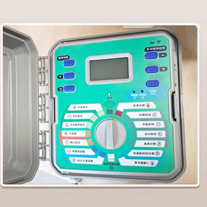 Contrôleur DaringFish WIFI4G pour l'irrigation automatique <span class=keywords><strong>à</strong></span> temps fixe de la maison et de la ferme, module extensible pour <span class=keywords><strong>arrosage</strong></span> <span class=keywords><strong>goutte</strong></span> <span class=keywords><strong>à</strong></span> <span class=keywords><strong>goutte</strong></span> et par aspersion - Product Image 3