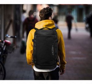 Nouveau sac à dos d'ordinateur portable imperméable de haute qualité, résistant aux déchirures, portable, personnalisé, grande capacité, pour les voyages et l'université - Product Image 6