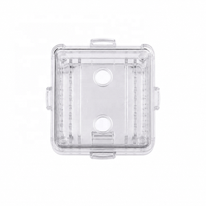 Incubadora Plástica Ecológica Suspensa com Design Leve e Durável, Caixa Transparente para Eclosão de Alevinos de Aquário Doméstico - Product Image 6