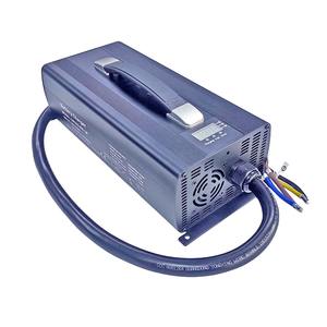 Chargeur de batterie AC 220V 1500W 36V 37.8V 35a 40a pour système d'énergie solaire 9S 32.4V 33.3V batteries lithium-ion chargeur rapide - Product Image 1