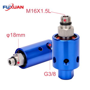 Ventas de fábrica 1101-632-343 Uniones giratorias para centro de husillo de Máquina Herramienta - Product Image 2