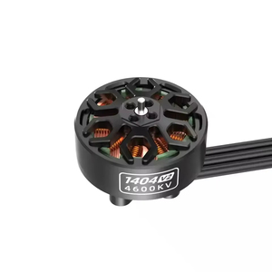 Speedybee 1404-V2-4600KV มอเตอร์แบบไม่มีแปรง9N12P เพลาขนาด1.5มม. 4S-Lipo เชื่อถือได้สำหรับโดรนสี่ใบพัด<span class=keywords><strong>2</strong></span>.5inch4inch Bee25โดรนขนาด<span class=keywords><strong>2</strong></span>.5นิ้ว - Product Image 4
