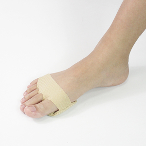 قماش خلية النحل لحلقة القدم خمس وسائد وسائد للقدم الأمامية مناسبة لأحذية النساء - Product Image 3