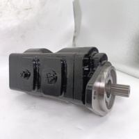 20/911200 333/G5390 20/925340 20/925355 Pompe de chargeuse-pelleteuse Zhenyuan ZHENYUAN pour Zhenyuan 3CX 4CX 20/911200