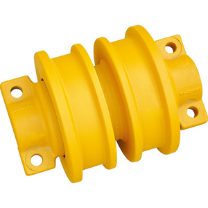 Peças de Chassi para Escavadora, Conjunto de Rolos Inferiores para PC200, PC300, ZX200, EX200, SK210, EC210, Peças de Alta Resistência - Product Image 6