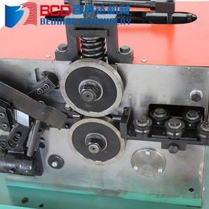 Hiệu Suất Ổn Định Hoàn toàn Tự Động Mùa Xuân Cuộn Máy Làm Cho Thắt Nút Dày Sofa Suối Nước - Product Image 3