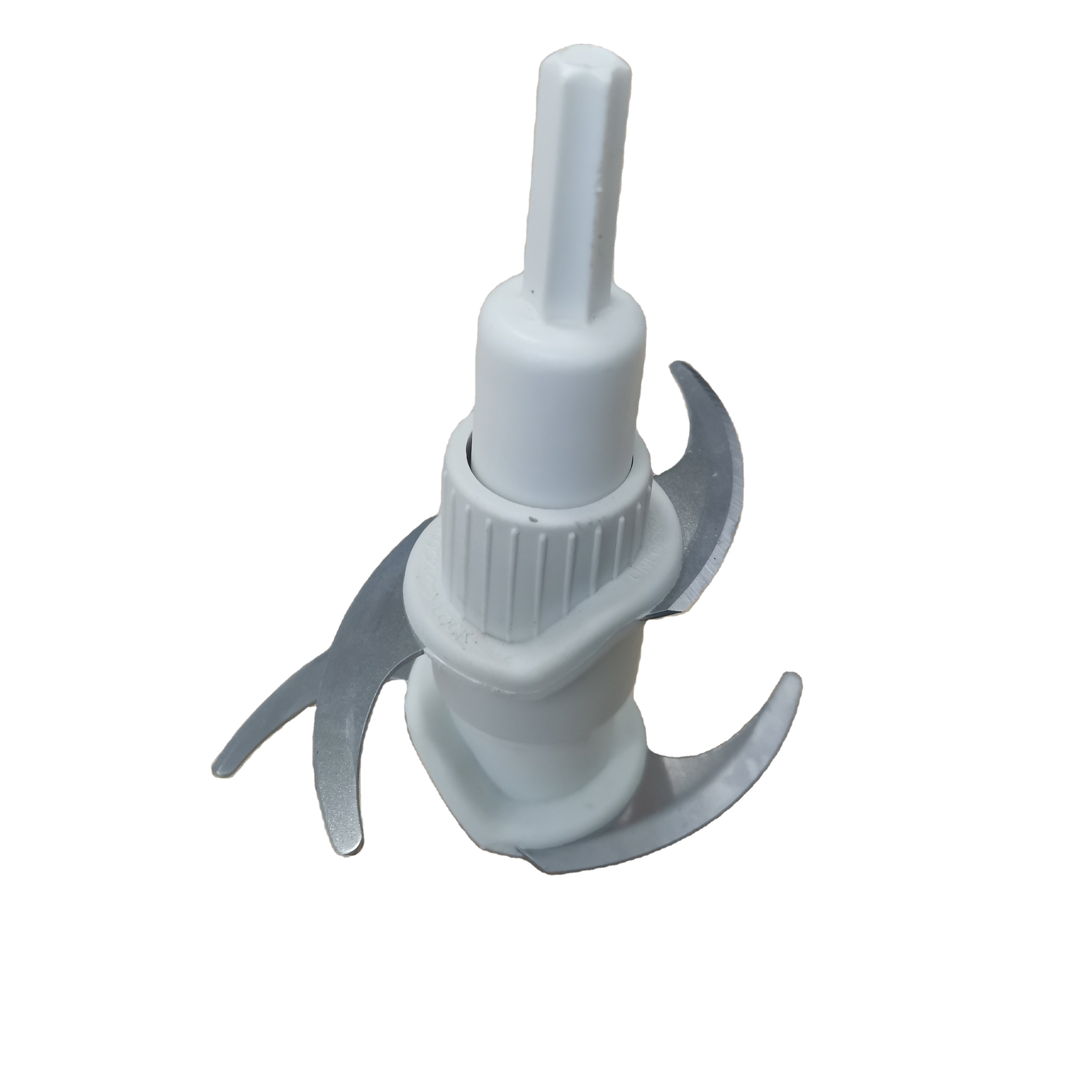 Types of Mixer Blades Stainless Steel Foldable Design