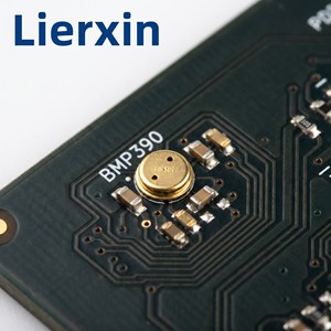 Scheda di controllo principale ENIG per misuratore di <span class=keywords><strong>pressione</strong></span> elettronico, sensore di <span class=keywords><strong>pressione</strong></span> oscillometrico a 2 strati, driver motore pompa, OLED, ritmo cardiaco - Product Image 4