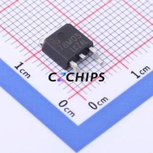 วงจรรวม L-CJ78M05 TO-252-2ชิป IC PMIC ตัวควบคุมเชิงเส้น (LDO) แบบใหม่ดั้งเดิม - Product Image 1