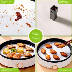 Nhà sản xuất sản xuất của cấp thực phẩm Baking tờ giấy - Product Image 2