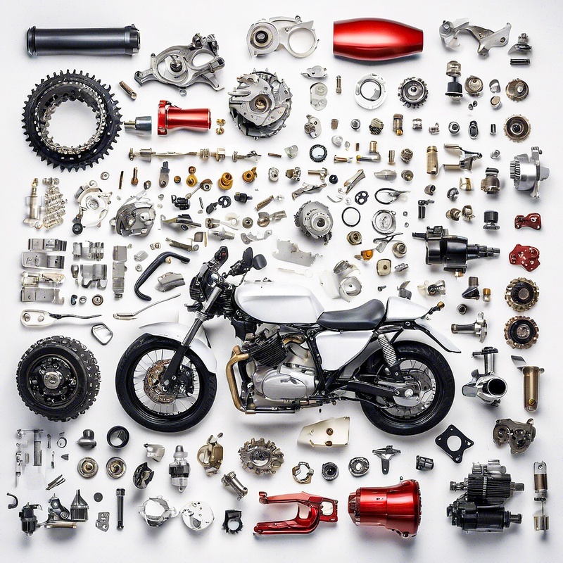 Low Tolerance Al Cnc Machining Bicycle